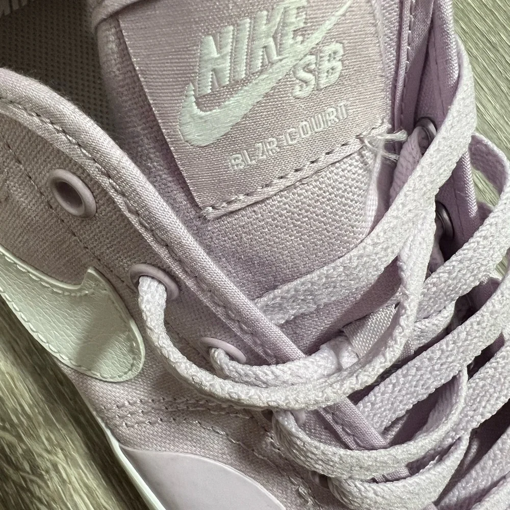 Nike SB Lavender Court Shoes- 10.5‎